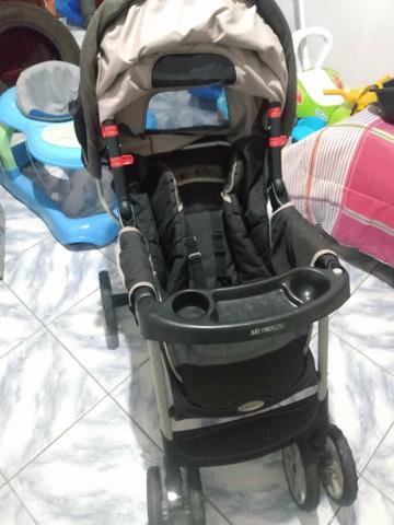 Carinho de bebê