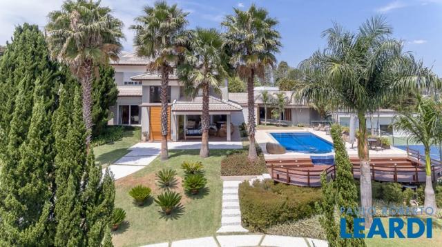 Casa de condomínio à venda com 5 dormitórios em Ville chamonix, Itatiba cod:583370 - Foto 6