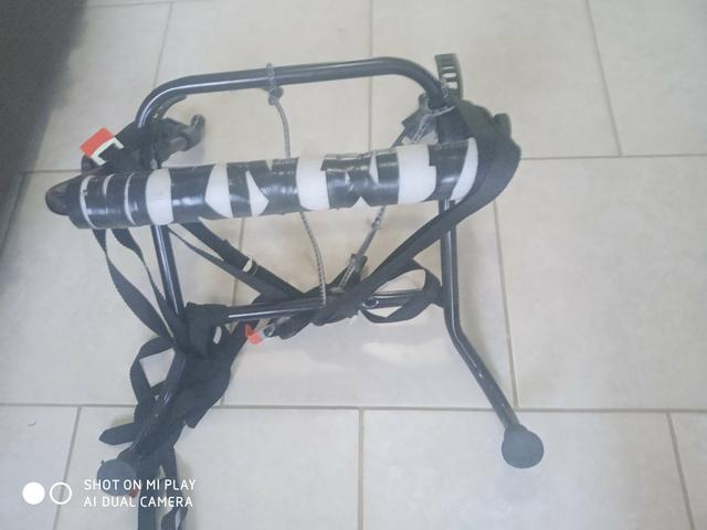 Suporte para bicicleta