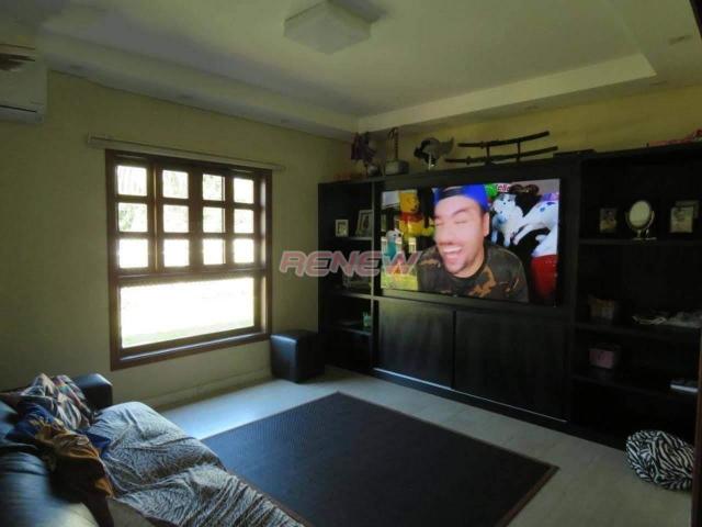 Casa à venda com 3 dormitórios em Caixa d´água, Vinhedo cod:CA007891 - Foto 4