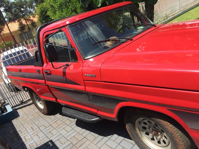 F-1000 ano 91 - Foto 3