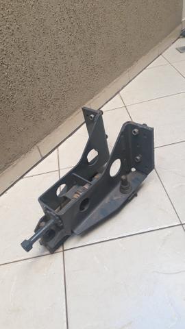 Suporte estepe original Volvo VM