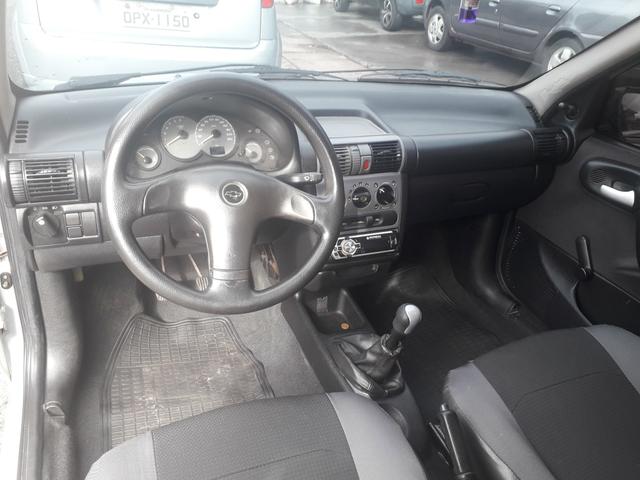 Corsa classic life 1.0 2008 quitado selado - Foto 4