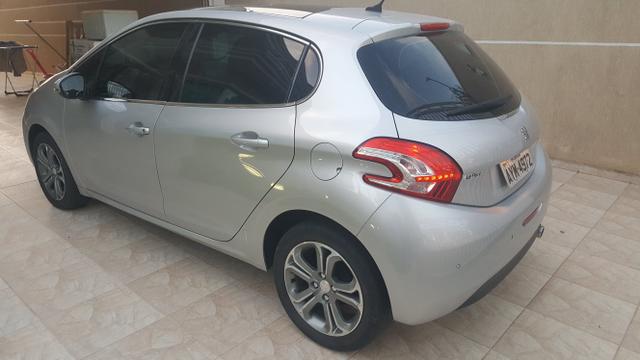 Peugeot 208 Griffe Aut. top de linha 2015 - Foto 3
