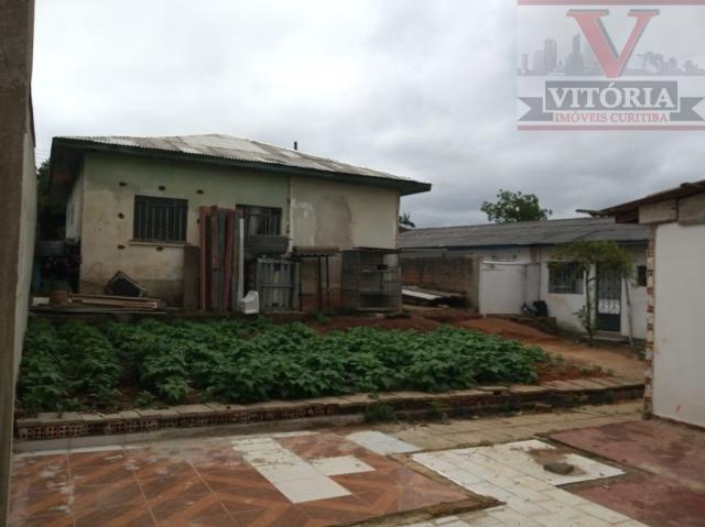 Terreno medindo 853,34m² no Xaxim próximo a Praça Jardim Esmeralda a cinco quadras da linh - Foto 10