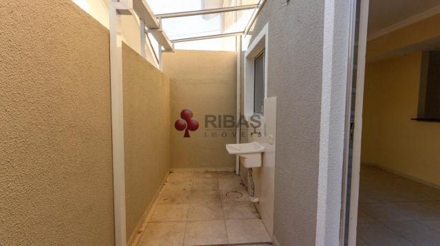 Casa à venda com 2 dormitórios em Vitória régia, Curitiba cod:10634 - Foto 9