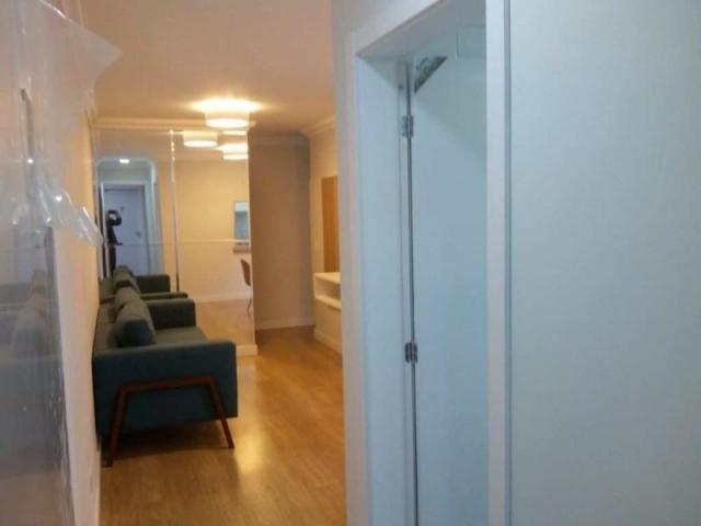 Entrada Parc. até 24x - Próx. Av. das Torres ? Sacada c/ Churrasqueira - Foto 7