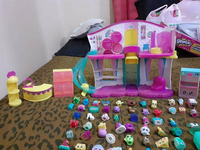 Vendo/troco antigo para meninas