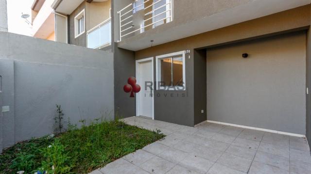 Casa à venda com 2 dormitórios em Vitória régia, Curitiba cod:10634 - Foto 4