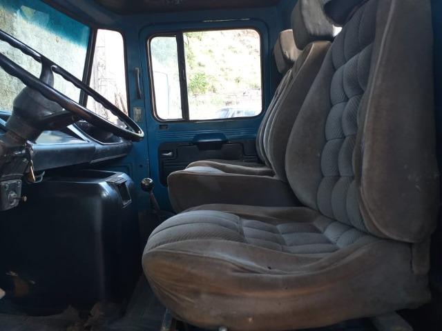 Caminhao mercedes benz 608 hidraulica - Foto 5