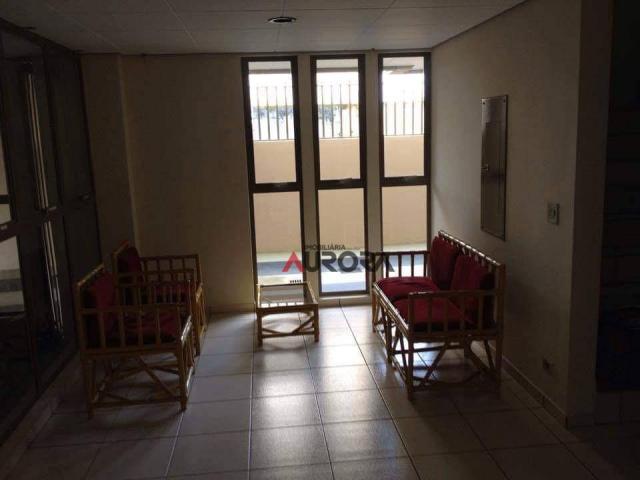 Apartamento Village Shelborne com 2 dormitórios à venda, 59 m² por R$ 195.000 - Centro - L - Foto 4