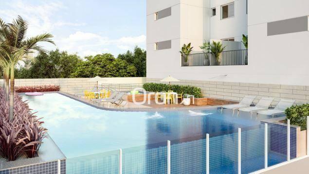 Apartamento com 3 dormitórios à venda, 87 m² por R$ 405.000,00 - Setor Pedro Ludovico - Go - Foto 6