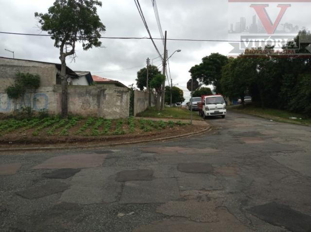 Terreno medindo 853,34m² no Xaxim próximo a Praça Jardim Esmeralda a cinco quadras da linh - Foto 5