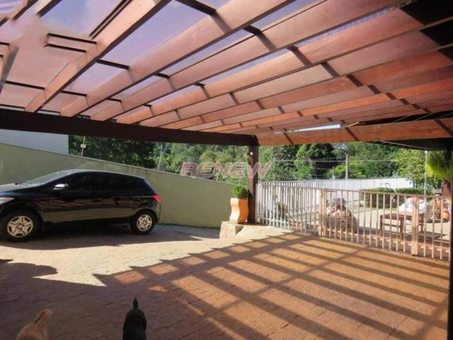 Casa à venda com 3 dormitórios em Caixa d´água, Vinhedo cod:CA007891 - Foto 16