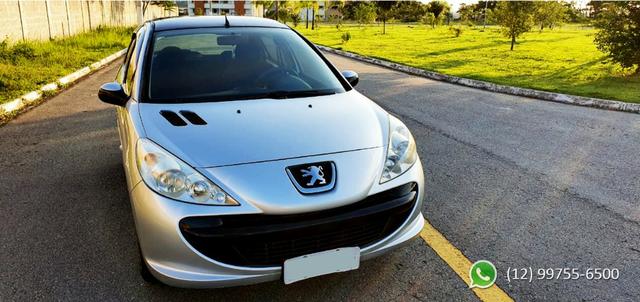 Peugeot 207 XR 1.4 Flex 2009 - Foto 2