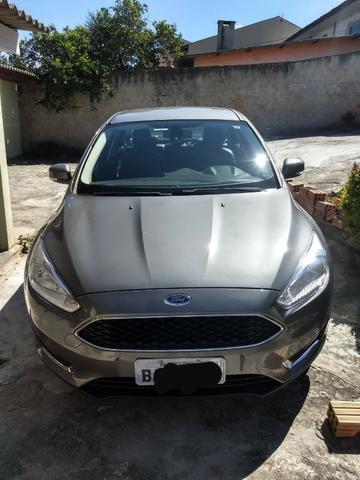 Ford Focus Fastback SE/PLUS 2.0 Automático 2016/2016
