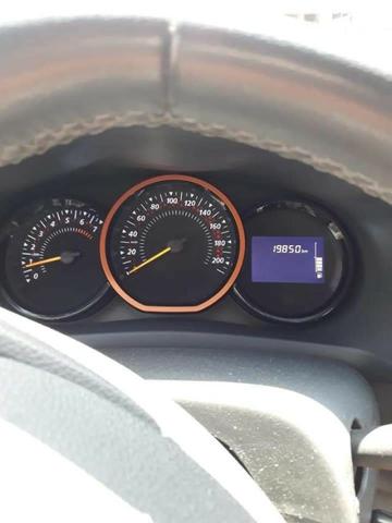 Sandero Stepway 2017 Lindo !!!!! Chave Reserva - Foto 3