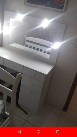 Penteadeira em estado de nova usou muito pouco - Foto 4