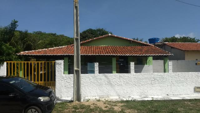 Casa Genipabu 20x20m 400m²