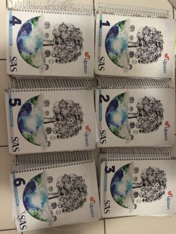 Livros do sas semi novo