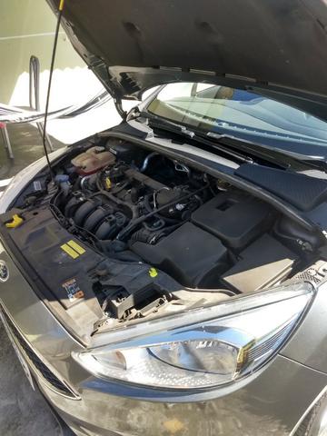 Ford Focus Fastback SE/PLUS 2.0 Automático 2016/2016 - Foto 10