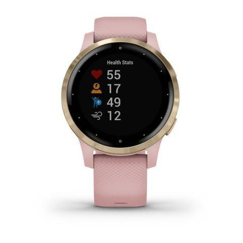 Garmin Vivoactive 4s Rosa - Foto 5