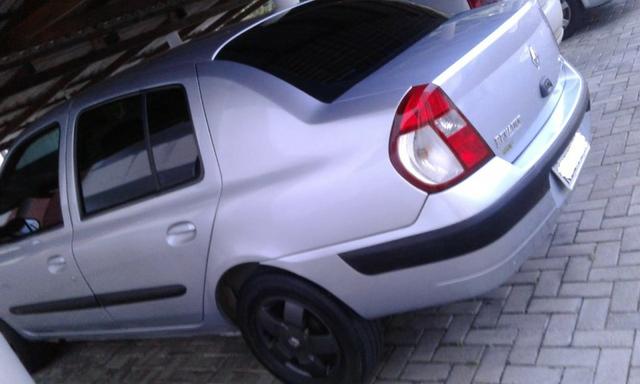 Vende-se: renault/clio pri 1.6 16vs(nacional) - Foto 4