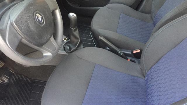 Vendo Sandero 2015/2015 Expression 1.0 - Foto 7
