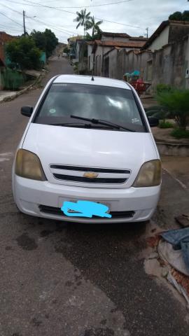 Carro Meriva Joy 1.4 2011