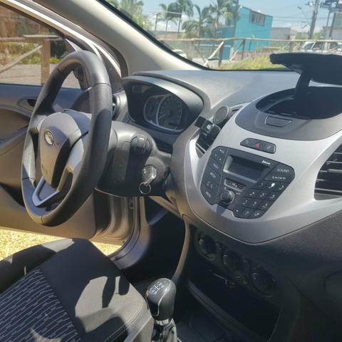 Ford Ka SE 1.0 Hacth Impecável - Foto 6