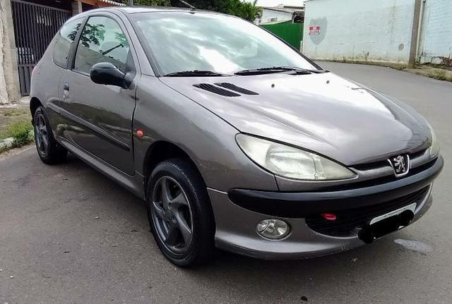 Peugeot 206 Rallye 1.6 8v Completo - Foto 3