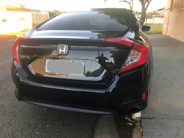 Honda Civic 17/17 EXL