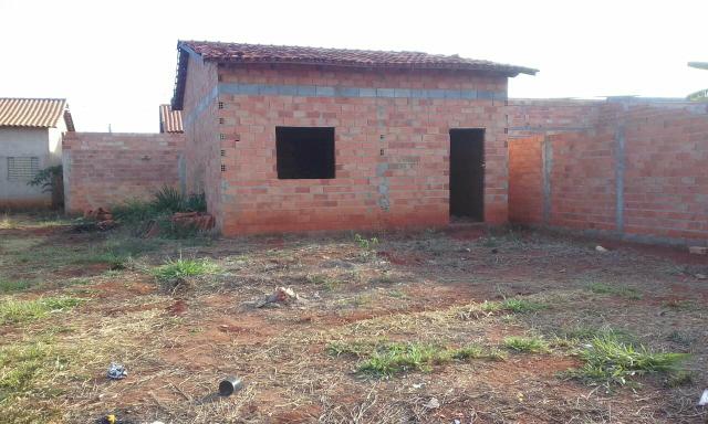 Ágio de lote com casa inacabada - Foto 3
