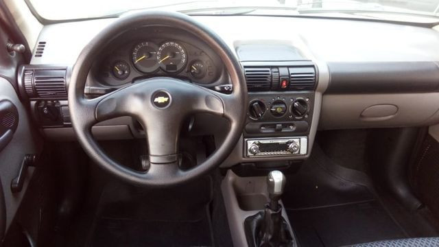 Chevrolet Classic LS 1.0 Flex 8v 2012 - Foto 7