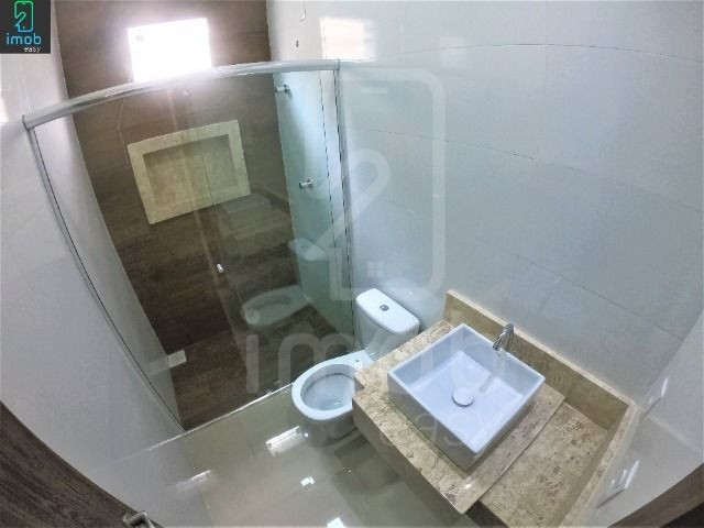 Residencial Passaredo, 03 quartos sendo 02 suítes - Foto 11