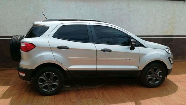 Ecosport Freestyle 1.5 2018 - Foto 8