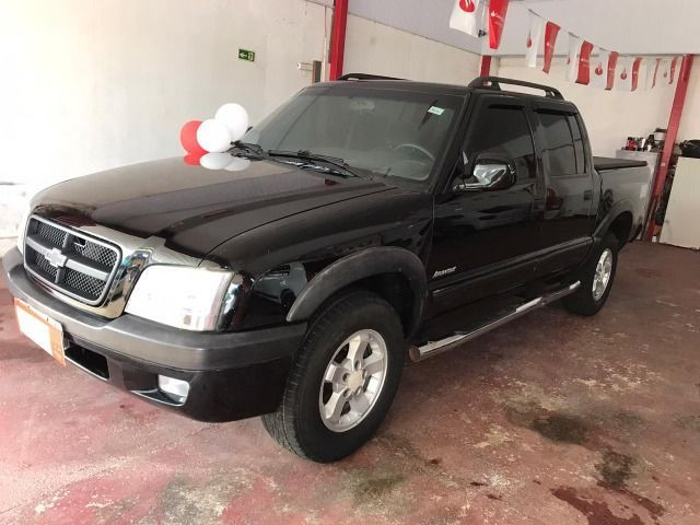 GM- S10 Advantage flex 2007/2008 - Foto 3