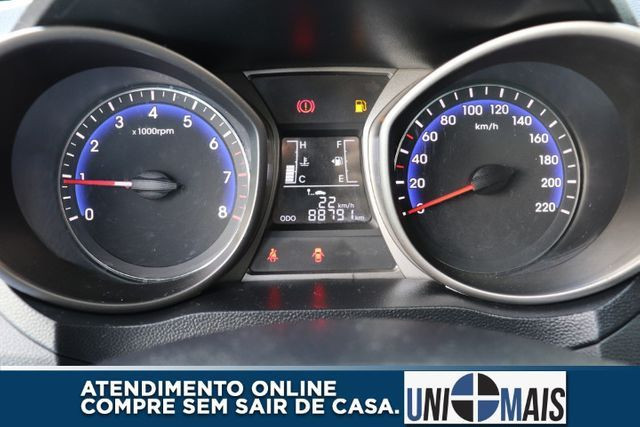 Hb20s Sedan 2017 1.0 Comfort Plus Completo Impecavel Apenas 39.900 Financia/Troca Ljc - Foto 3