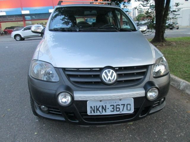 Vw crossfox 1.6 - Foto 4