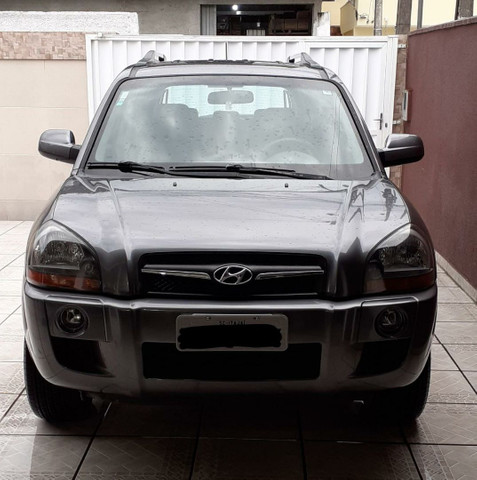 Vendo Hyundai/Tucson 2015 GLSB - Foto 6