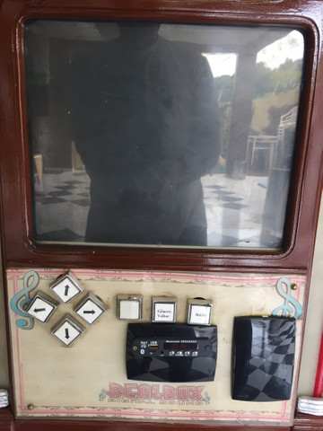 Máquina Jukebox Vintage  - Foto 5