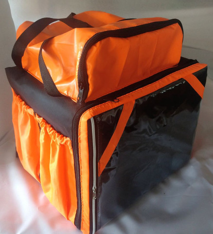 mochila entregador pequena
