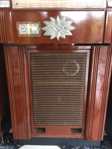 Máquina Jukebox Vintage  - Foto 4