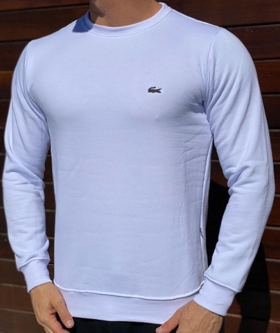 Moletom Branco G