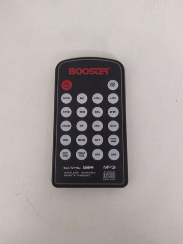 Controle Booster. Novo.