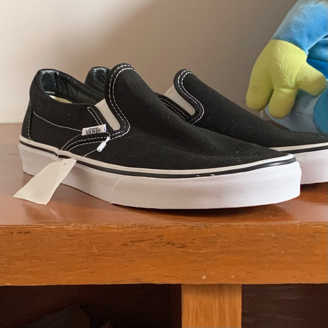 vans slip on 39