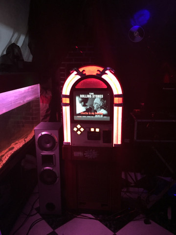 Máquina Jukebox Vintage  - Foto 2