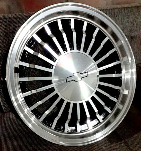 Rodas Opala Ralinho aro 17 furacão 5x114 novas