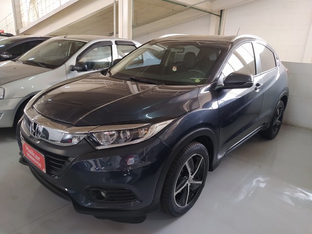 HONDA HR-V 1.8 16V FLEX EX 4P AUTOMATICO
