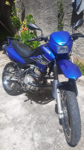 HONDA NXR BROS ANO 2004